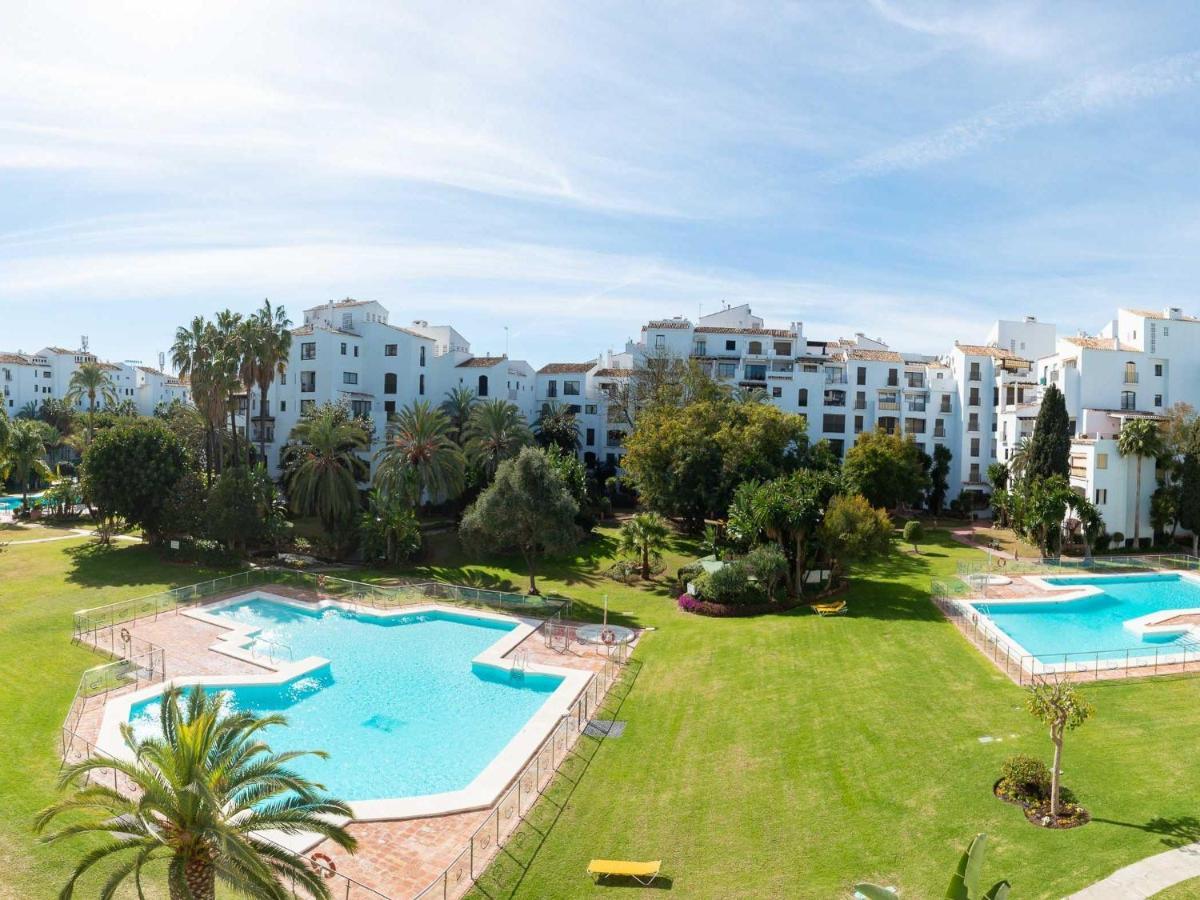 Ferienwohnung Vacation Marbella I Terrazas De Banus, Romantic, Jacuzzi, Pet-Friendly, Cosy Duplex Penthouse, 2Min Walk To Marina Exterior foto