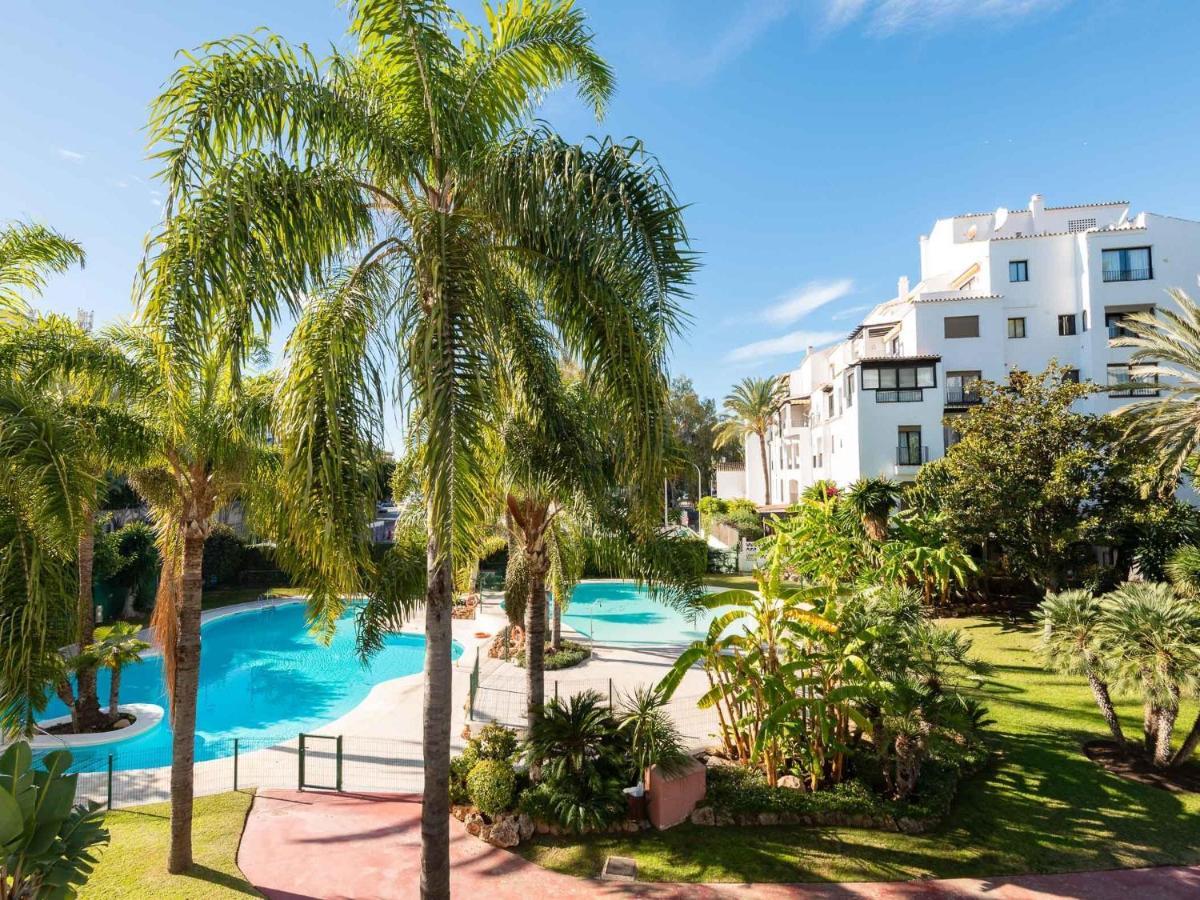 Ferienwohnung Vacation Marbella I Terrazas De Banus, Romantic, Jacuzzi, Pet-Friendly, Cosy Duplex Penthouse, 2Min Walk To Marina Exterior foto