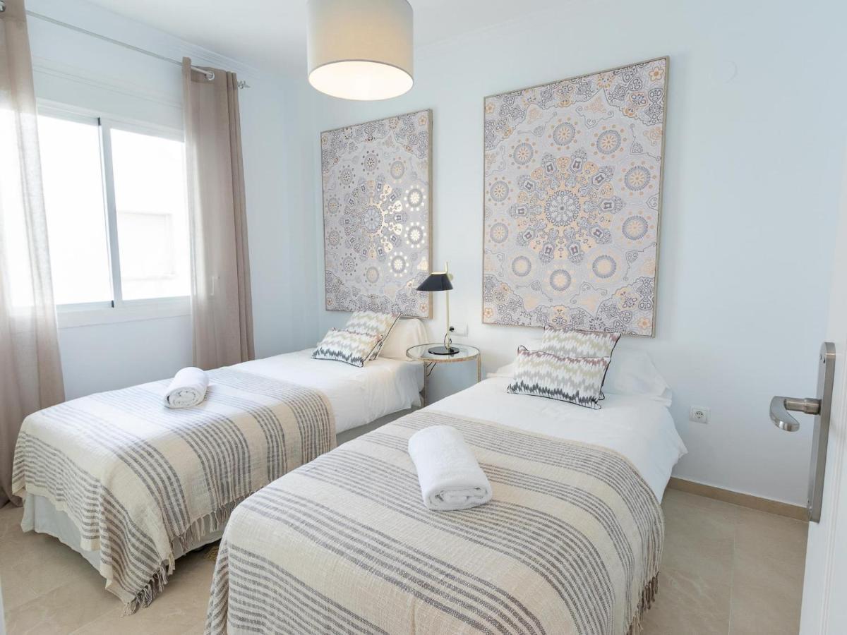 Ferienwohnung Vacation Marbella I Terrazas De Banus, Romantic, Jacuzzi, Pet-Friendly, Cosy Duplex Penthouse, 2Min Walk To Marina Exterior foto